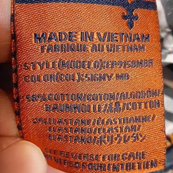 Rock Revival Women's Signy Mid Rise Boot Jeans in size 25 - Picture 8 of 10